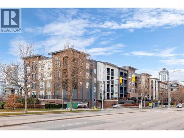 1800 Richter Street Unit# 315, Kelowna, British Columbia V1Y6C7