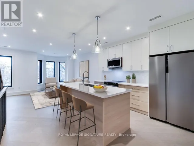 UPPER - 357 DOVERCOURT ROAD, Toronto (Trinity-Bellwoods), Ontario M6J3E5