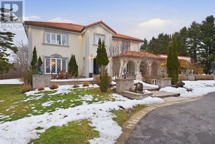 10 BUNTING COURT, Pickering (Brock Ridge), Ontario L1T3S5