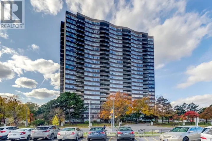 1104 - 3151 BRIDLETOWNE CIRCLE, Toronto (L'Amoreaux), Ontario M1W2T1