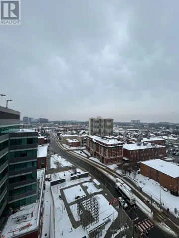 1211 - 85 DUKE STREET, Kitchener, Ontario N2H0B7