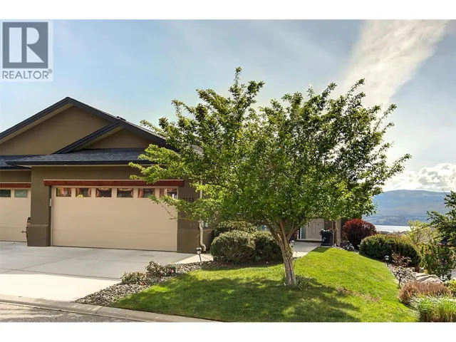 2135 Madera Court, Westbank, British Columbia V4T3H7