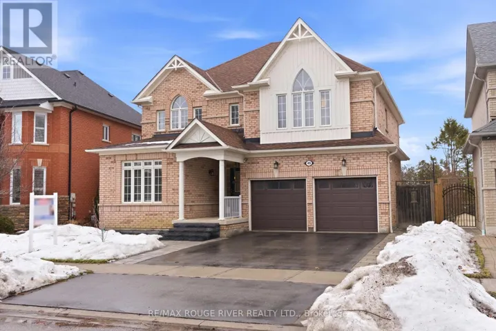 49 HELSTON CRESCENT, Whitby (Brooklin), Ontario L1M2K3