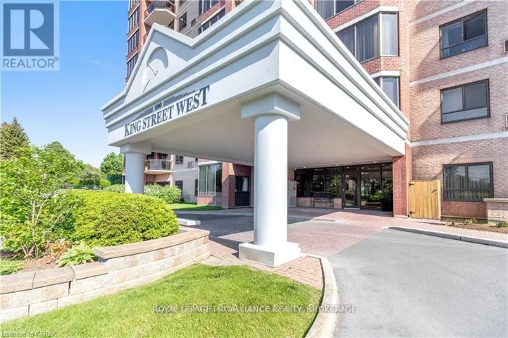 305 - 1000 KING STREET W, Kingston (Central City West), Ontario K7M8H3