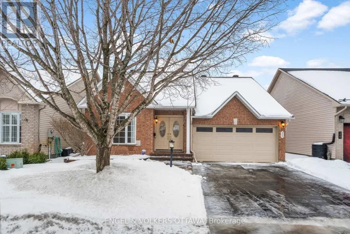 28 CAMBERLEY STREET, Ottawa, Ontario K2G6W2