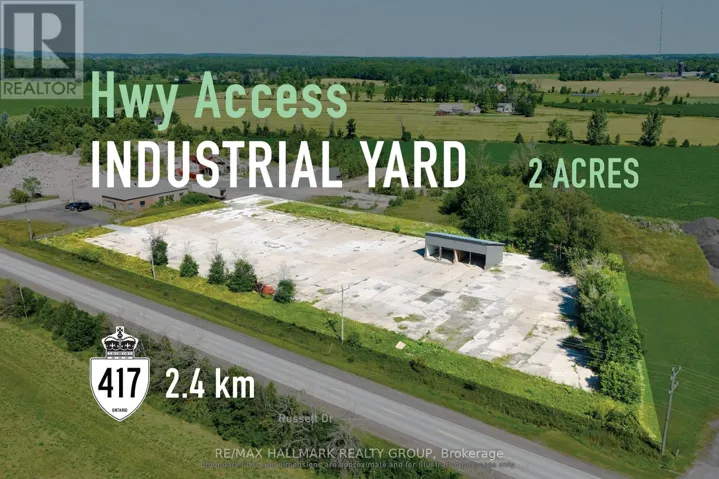482 RUSSETT DRIVE, McNab/Braeside, Ontario K7S3G8