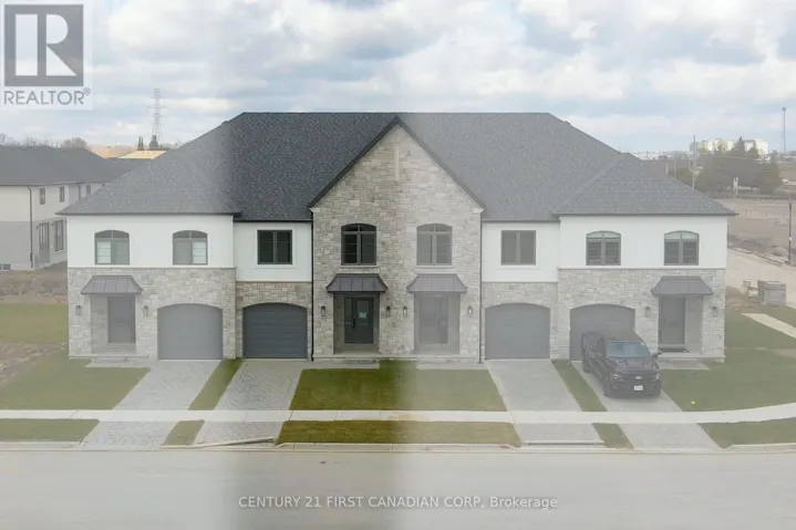 4297 CALHOUN WAY, London South (South V), Ontario N6P1J9