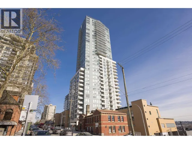 2003 618 CARNARVON STREET, New Westminster, British Columbia V5M1E5