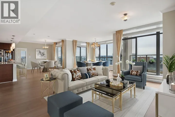 1802 6888 ALDERBRIDGE WAY, Richmond, British Columbia V6X0A7