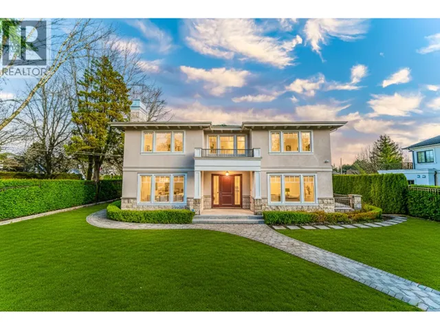 6708 YEW STREET, Vancouver, British Columbia V6P5W1