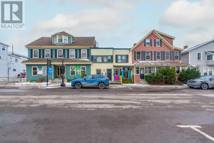 82-96 KENT Street, Charlottetown, Prince Edward Island C1A1M9