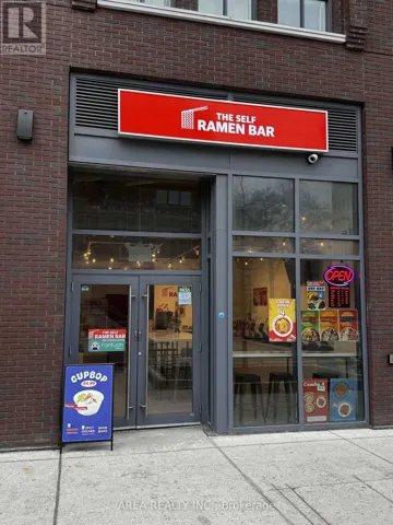 UNIT C - 233 COLLEGE STREET, Toronto (Kensington-Chinatown), Ontario M5T2B6