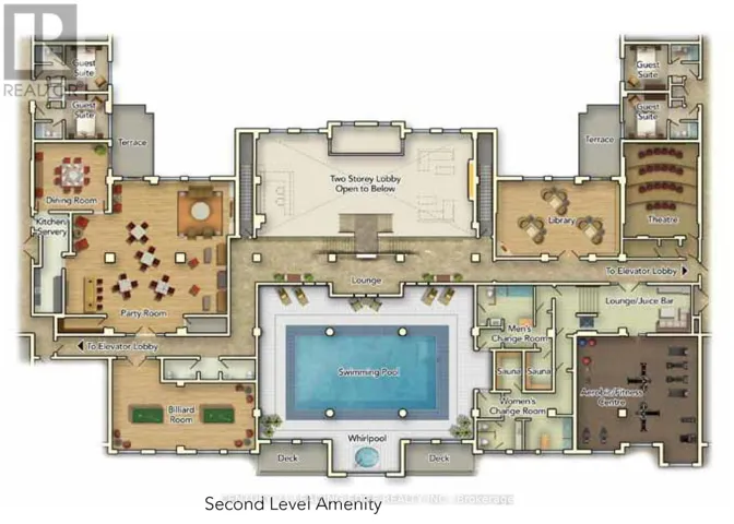 1121 - 100 HARRISON GARDEN BOULEVARD, Toronto (Willowdale East), Ontario M2N0C2