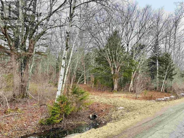 Townshipline Road, Ohio, Nova Scotia B0W3T0