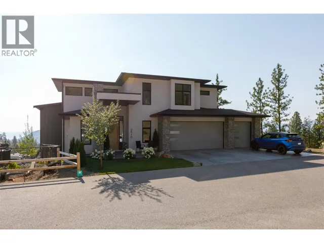 2510 Tallus Heights Lane, West Kelowna, British Columbia V4T3M2