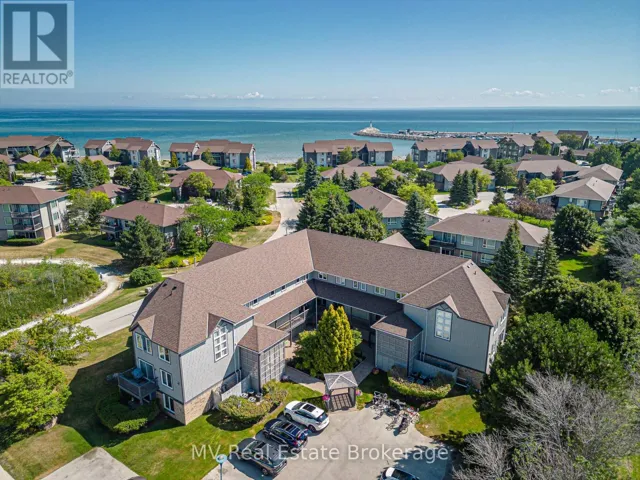 12 - 711 JOHNSTON PARK AVENUE, Collingwood, Ontario L9Y5C7