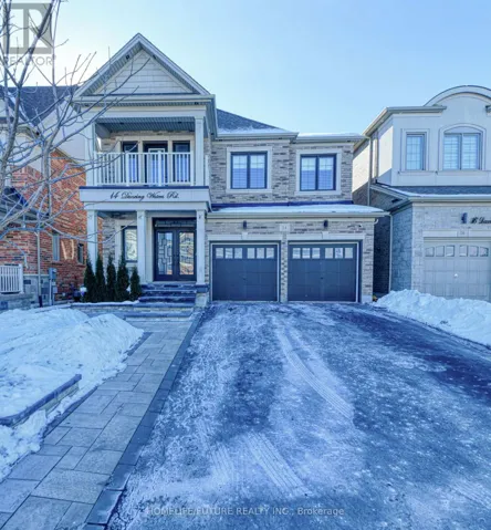 14 DANCING WATERS ROAD, Brampton (Brampton West), Ontario L6Y6B5
