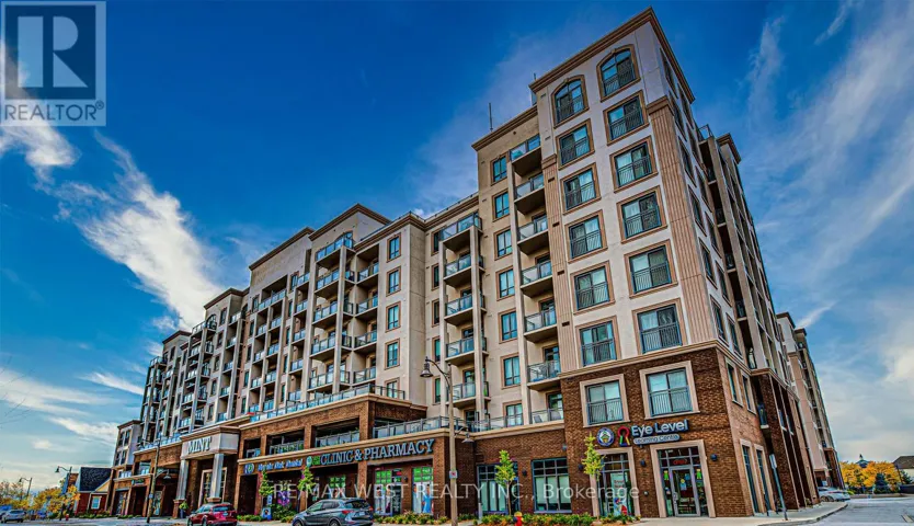 109 - 2486 OLD BRONTE ROAD N, Oakville (WM Westmount), Ontario L6M4J2