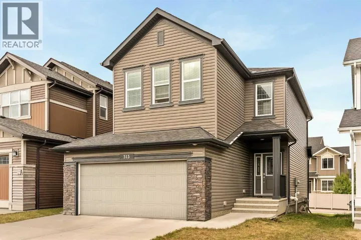 313 Evansglen Drive NW, Calgary, Alberta T3P0X7