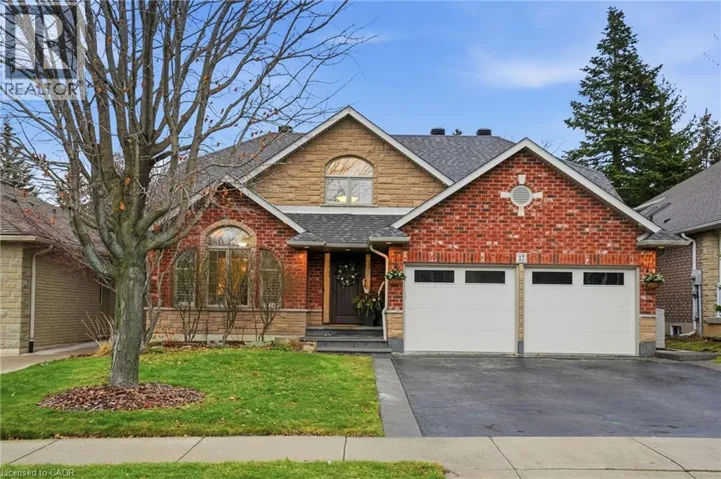 17 KRIEGHOFF Drive, Hamilton, Ontario L9B2L4