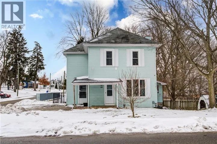 114 GEORGE Street, Ingersoll, Ontario N5C1Y9