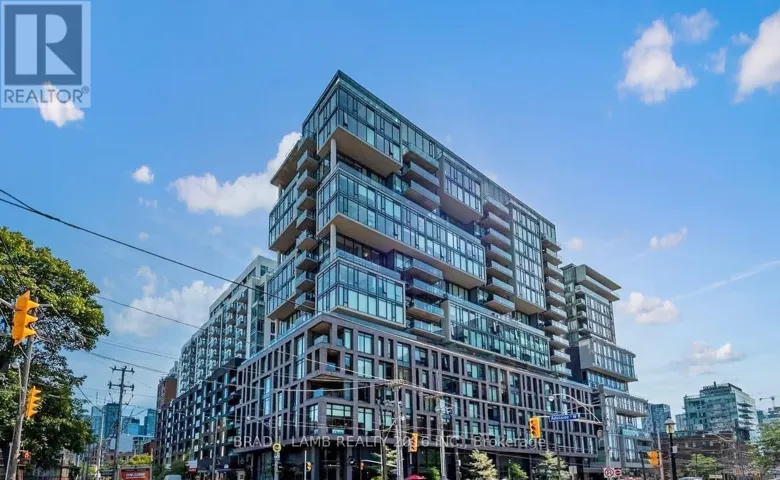 1609 - 111 BATHURST STREET, Toronto (Waterfront Communities), Ontario M5V1N6