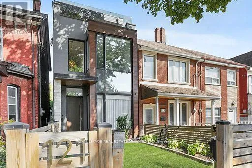 121 MARKHAM STREET, Toronto (Trinity-Bellwoods), Ontario M6J2G4