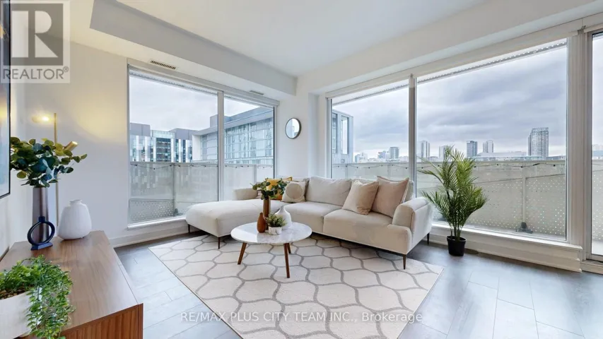 613 - 60 TANNERY ROAD, Toronto (Waterfront Communities), Ontario M5A0S8