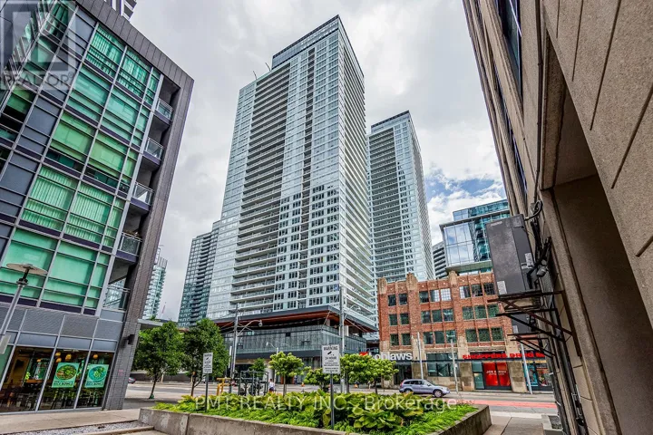 906 - 19 BATHURST STREET, Toronto (Waterfront Communities), Ontario M5V0N2