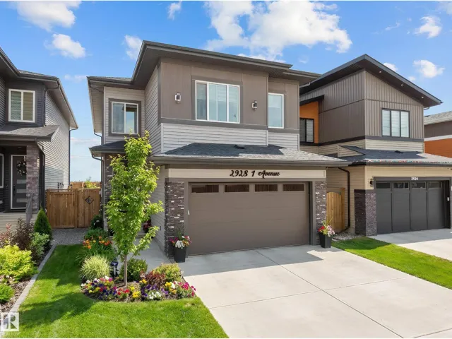 2928 1 AV SW, Edmonton, Alberta T6X3E2