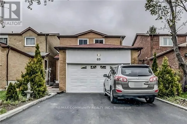BASEMENT - 69 TANGMERE CRESCENT, Markham (Milliken Mills East), Ontario L3R6Y6