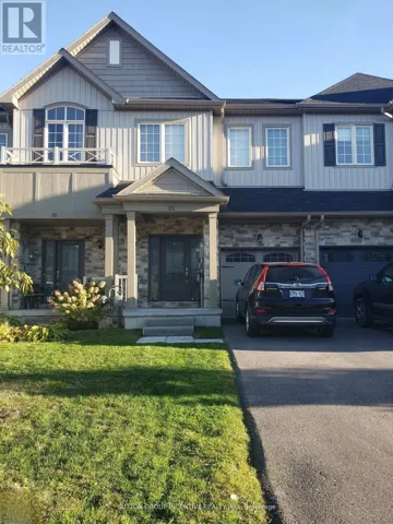 33 CHURCHLEA MEWS, Orillia, Ontario L3V8K9