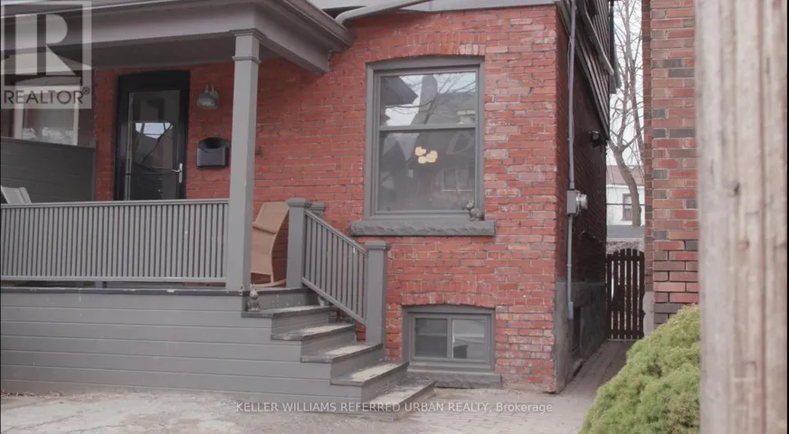 BSMT - 444 MARGUERETTA STREET, Toronto (Dovercourt-Wallace Emerson-Junction), Ontario M6H3S5