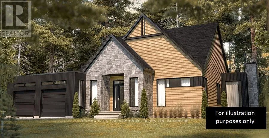 75 GRANITE DRIVE, Huntsville (Chaffey), Ontario P0A1R0