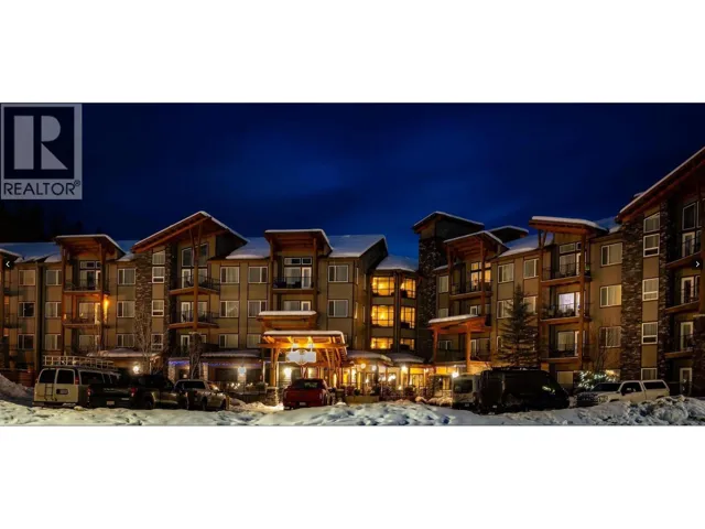 400 Stemwinder Drive Unit# 317, Kimberley, British Columbia V1A2Y9