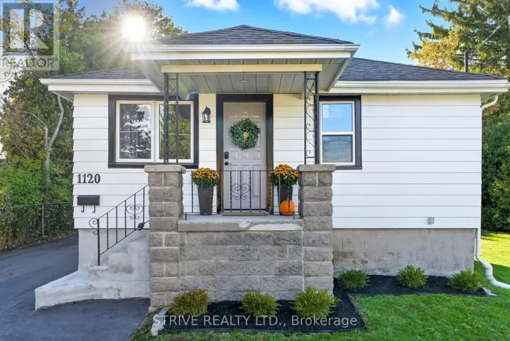 1120 SOMERVILLE STREET, Oshawa (Centennial), Ontario L1G4K5