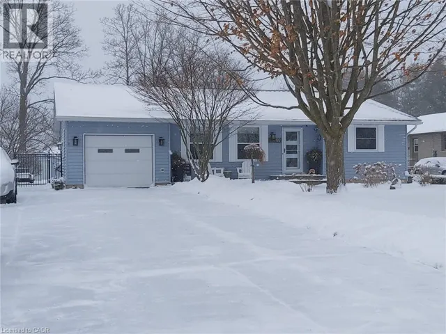 92 DOVER MILLS Road, Port Dover, Ontario N0A1N1