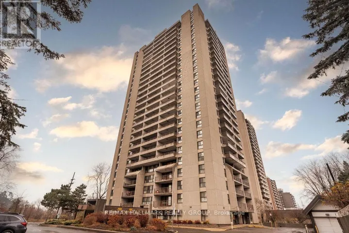 1904 - 1785 FROBISHER LANE, Ottawa, Ontario K1G3T7