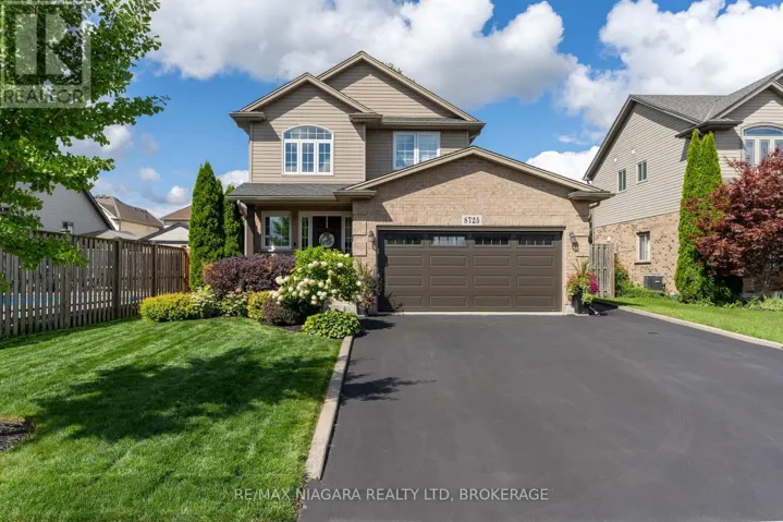 8725 KELSEY CRESCENT, Niagara Falls (Forestview), Ontario L2H0E5