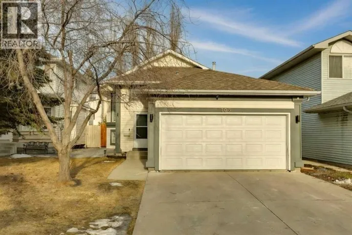 103 Hawkmount Green NW, Calgary, Alberta T3G3T8