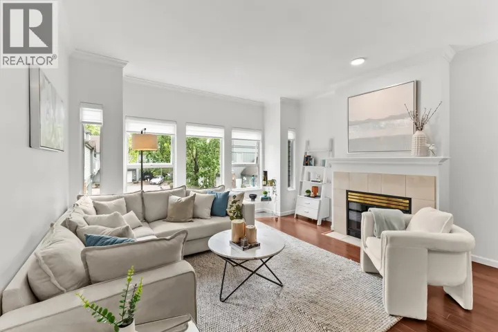 35 5820 DOVER CRESCENT, Richmond, British Columbia V7C5P3