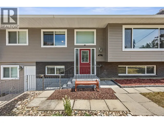 645 Mark Road, Kelowna, British Columbia V1X5G8