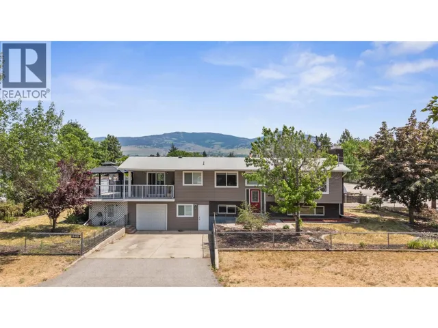 645 Mark Road, Kelowna, British Columbia V1X5G8