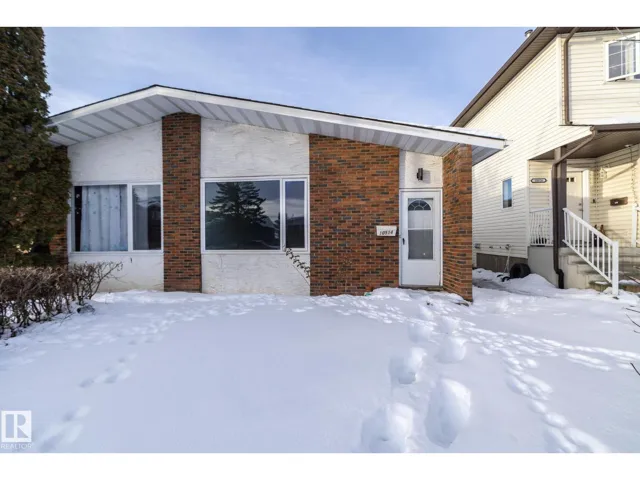 10514 153 ST NW, Edmonton, Alberta T5P2C3
