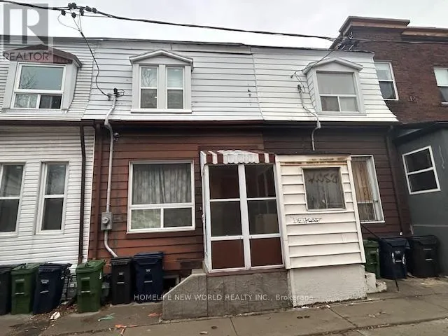 MAIN FL, RM 2 - 14 GLASGOW STREET, Toronto (Kensington-Chinatown), Ontario M5T2B9