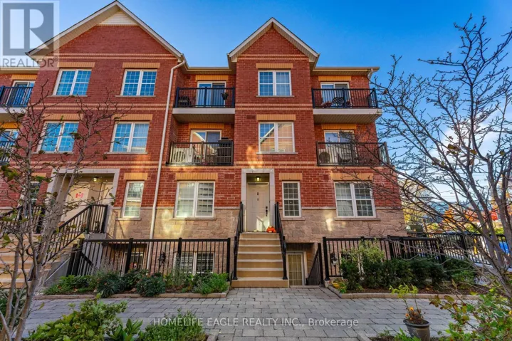101 - 1483 BIRCHMOUNT ROAD, Toronto (Dorset Park), Ontario M1P0C7