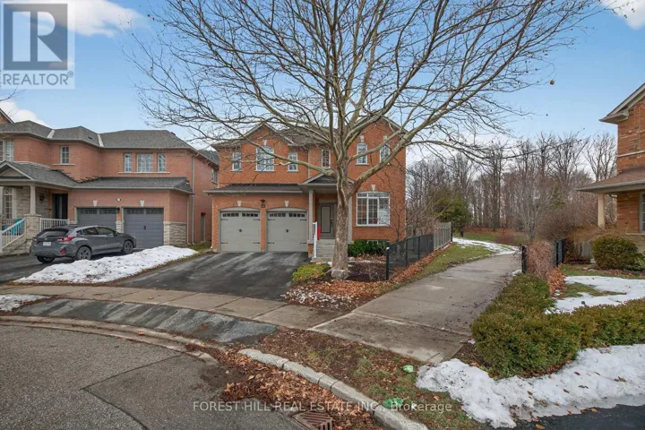 64 CANELLI HEIGHTS COURT, Vaughan (Patterson), Ontario L4J8V5