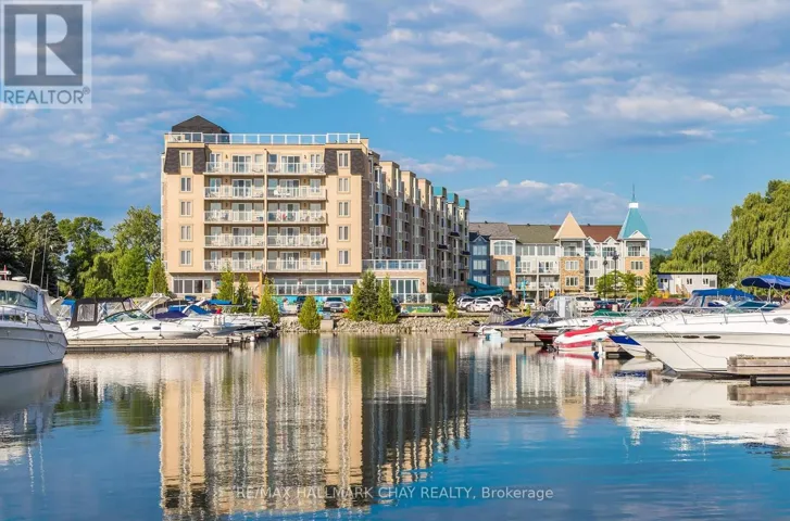 2108/2110 - 9 HARBOUR STREET E, Collingwood, Ontario L9Y5B5
