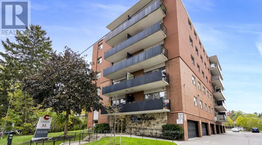 307 - 52 PARK STREET E, Mississauga (Port Credit), Ontario L5G1M1