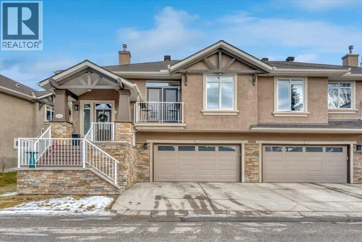 64 Discovery Woods Villas SW, Calgary, Alberta T3N5A6